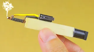 How to make Soldering Iron #Shorts