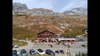 Col de la Colombière by Motorcycle - Route des Grandes Alpes
