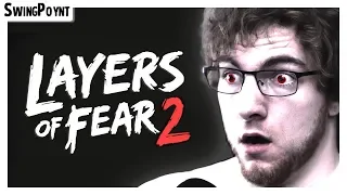 Layers of Fear 2 - The Game - Part 1 LIVE