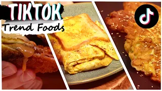 Ich TESTE TIK TOK COMFORT FOOD REZEPTE