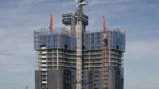 Sky One  Construction Progress December 2018