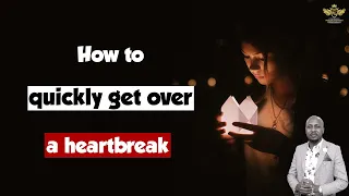 IF YOU'RE STILL STRUGGLING TO FORGET A HEARTBREAK, DO THIS