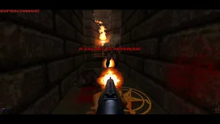 Doom 2/B.Doom64 - Alien Vendetta - Sunset (Android)