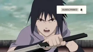Naruto AMV - Naruto vs Sasuke Final Fight [Alternate Story]