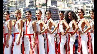 Lewis Hamilton welcomes return of grid girls for the Monaco Grand Prix