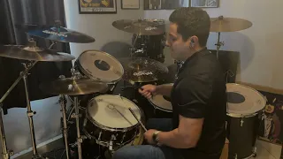 Dirty Deeds Done Dirt Cheap (No Bull) - AC/DC Drum Cover