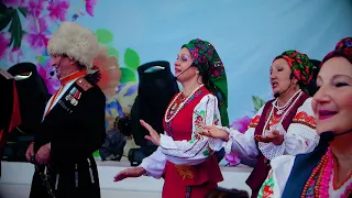 Народный казачий хор "Как хотела меня мать"