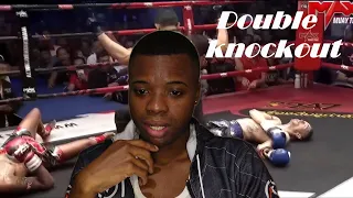 Bizarre Moments in Combat Sports |Reaction