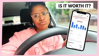 Is The Uber Car Rental Program 2024 Worth it?  | Weekly Cost |  Pros + Cons