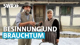 Raunächte - Ein reiner Tisch zum Jahresende (3/3)