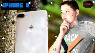 ✅СТОИТ ЛИ БРАТЬ IPHONE 8 В 2021? | БРАТЬ ИЛИ СЛИВАТЬ? | Apple iPhone 8