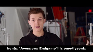 Spider-Man: Evden Uzakta / Spider-Man: Far From Home Türkçe Altyazılı Resmi Fragman 2