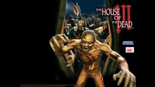 The House Of The Dead 3 Full Gameplay 🥶💀☠️