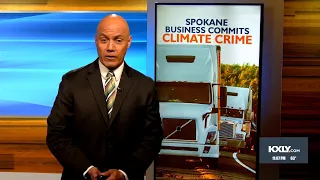 Spokane business commits climate crimes