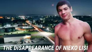 The Disappearance of Nieko Lisi