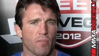 Chael Sonnen on Wanting to Kick Lebron James' Ass: "He Knows What He Did, Ask Him"