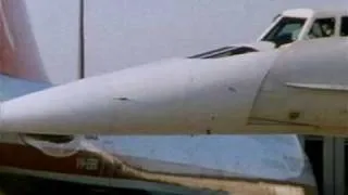 British Airways Video about the Concorde