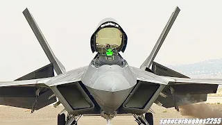 F-22 Raptor Demo