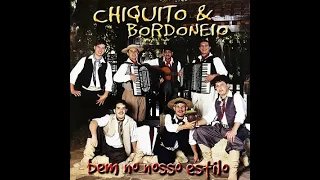 Chiquito & Bordoneio | Bem no Nosso Estilo | 1999 | Disco Completo