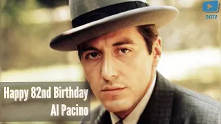 Happy 82nd Birthday to Al Pacino | Best Movies