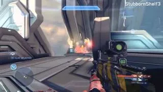 Halo 4: Incineration Cannon Overkill Extermination - StubbornShelf3