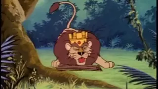 Jetlag Productions' Leo the Lion: King of the Jungle - "(I'm) a Really Nice Guy" (Gary Chalk)