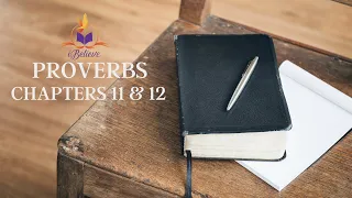 The Righteous vs. the Wicked // Proverbs (Chapters 11 & 12) // Pastor Mo Merriman-Johnson