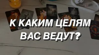 Таро расклад для мужчин. К каким целям Вас ведут? 🌒