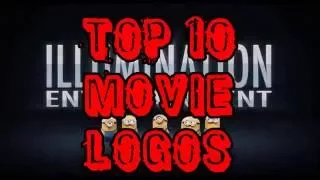 TOP 10 | MOVIE LOGOS / INTRO (UPDATED 2016)