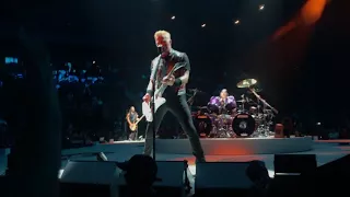 Metallica - Moth into Flame - Paris 2017-09-10 - Multicam HQ