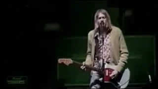 Nirvana - Smells Like Teen Spirit (Rome 1994)