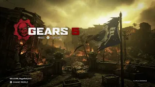 GEARS OF WAR 5 Team Deathmatch | Multiplayer Gameplay | (No Commentary) | Online Matches