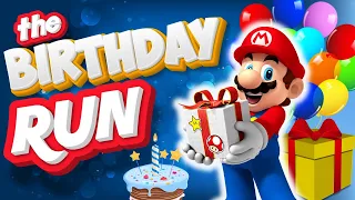 The Birthday Run 🎁 Birthday Brain Break 🎁 Move and Freeze 🎁 Birthday Just Dance Balloon Pop