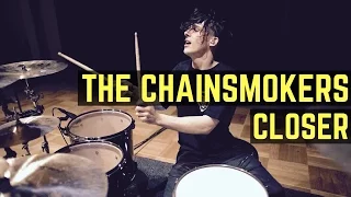 The Chainsmokers - Closer (T-Mass Remix) | Matt McGuire Drum Cover