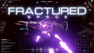 Fractured Space - Early Access game trailer