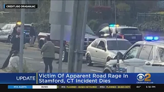 Man Dies After Apparent Road Rage Incident In Stamford