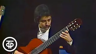 И.С.Бах "Чакона". Играет Диего Бланко. Diego Blanco plays Bach' Chaconne (1977)
