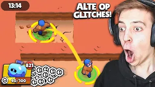 10 krasse Brawl Stars GLITCHES die das Spiel ZERSTÖRT haben... 🙄😱