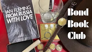 From Russia With Love | Bond Book Club