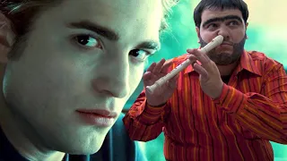 Şahan Gökbakar vs Robert Pattinson