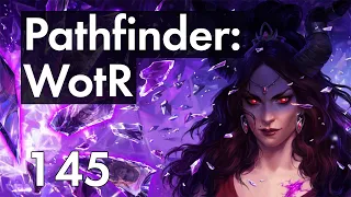 Прохождение Pathfinder: WotR - 145 - Игривая Тьма и Дружба с Нэнио