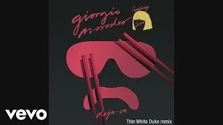 Giorgio Moroder - Déjà vu (Thin White Duke Remix)