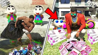 GTA 5 : GAMEPLAY IN TAMIL POOR TO RICH | GTA 5 TAMIL POOR TO RICH | FRANKLIN TAMIL SHINCHAN VIDEO