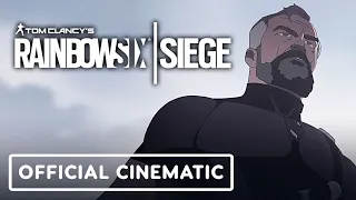 Rainbow Six Siege: Operation Shadow Legacy  - Official Sam Fisher Animated Trailer | Ubisoft Forward