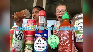 Smoothie Challenge!