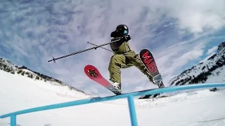 Mayrhofed!!! | FREESKI Session | Marcin Pośpiech