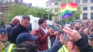 Anne Marie Waters UKIP Leadership - Not Left Not Right - 19/07/2017