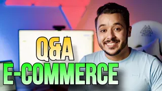 🔴 Live Anas Aouragh l Q & A E-commerce