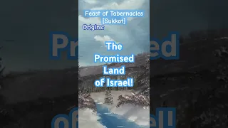 Sukkot the Feast of Tabernacles September 28, 2023 #tabernacles #feastdays #christian #minister #777