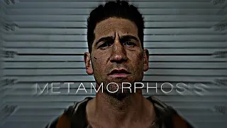 Metamorphosis - Frank Castle [The Punisher]